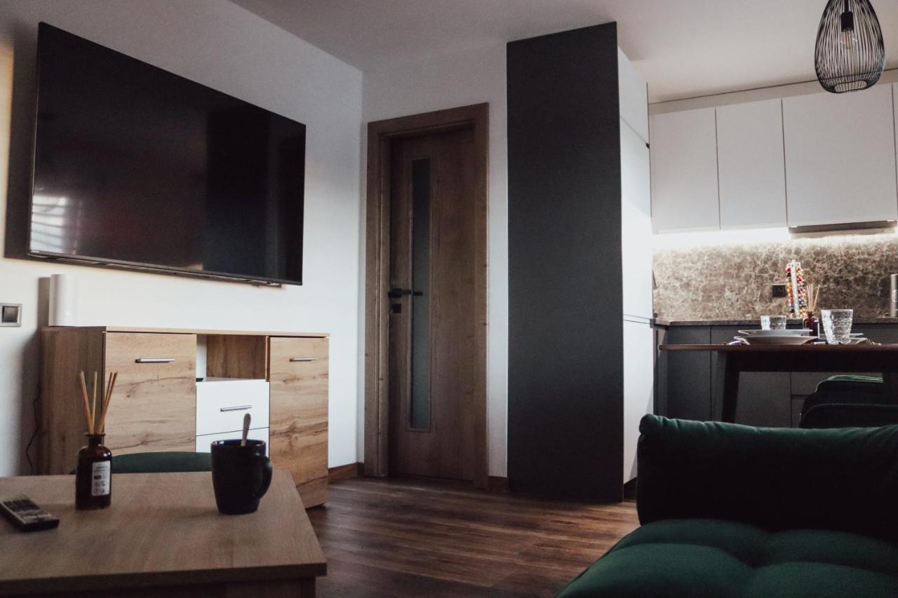 Iq Apartments Пряшів Екстер'єр фото