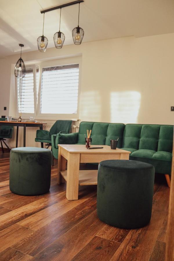 Iq Apartments Пряшів Екстер'єр фото