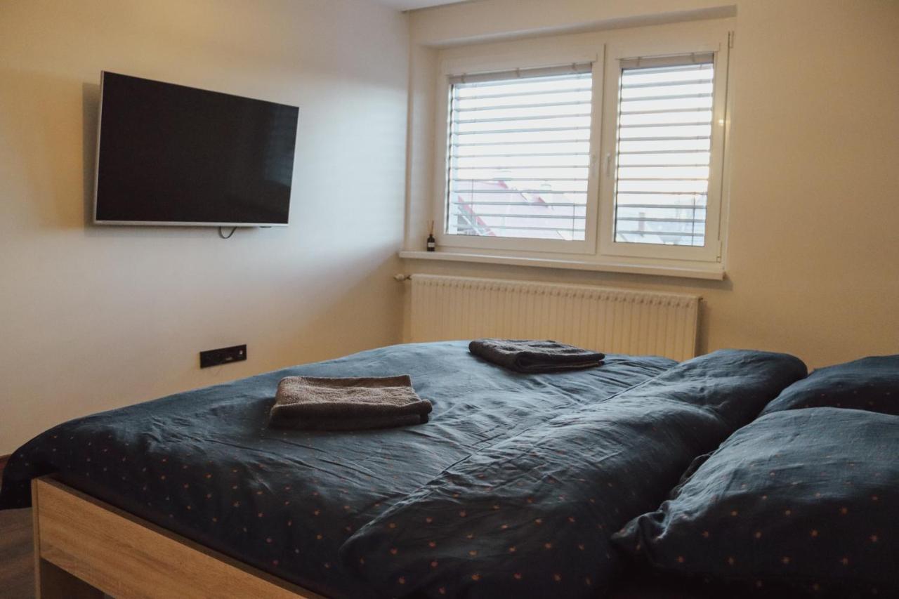 Iq Apartments Пряшів Екстер'єр фото