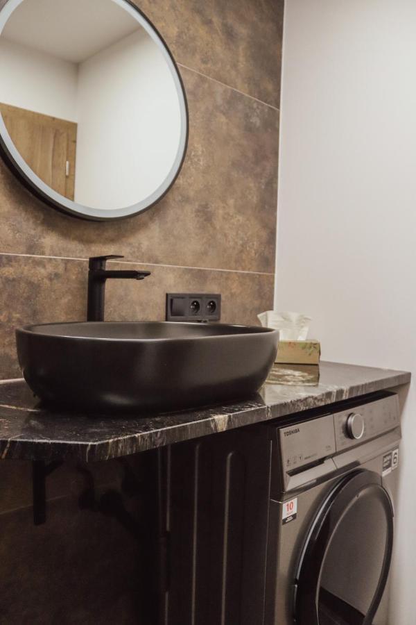 Iq Apartments Пряшів Екстер'єр фото
