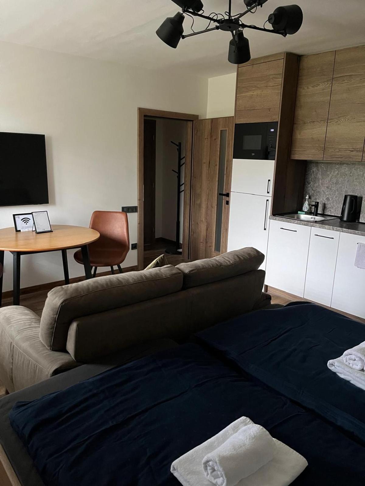 Iq Apartments Пряшів Екстер'єр фото