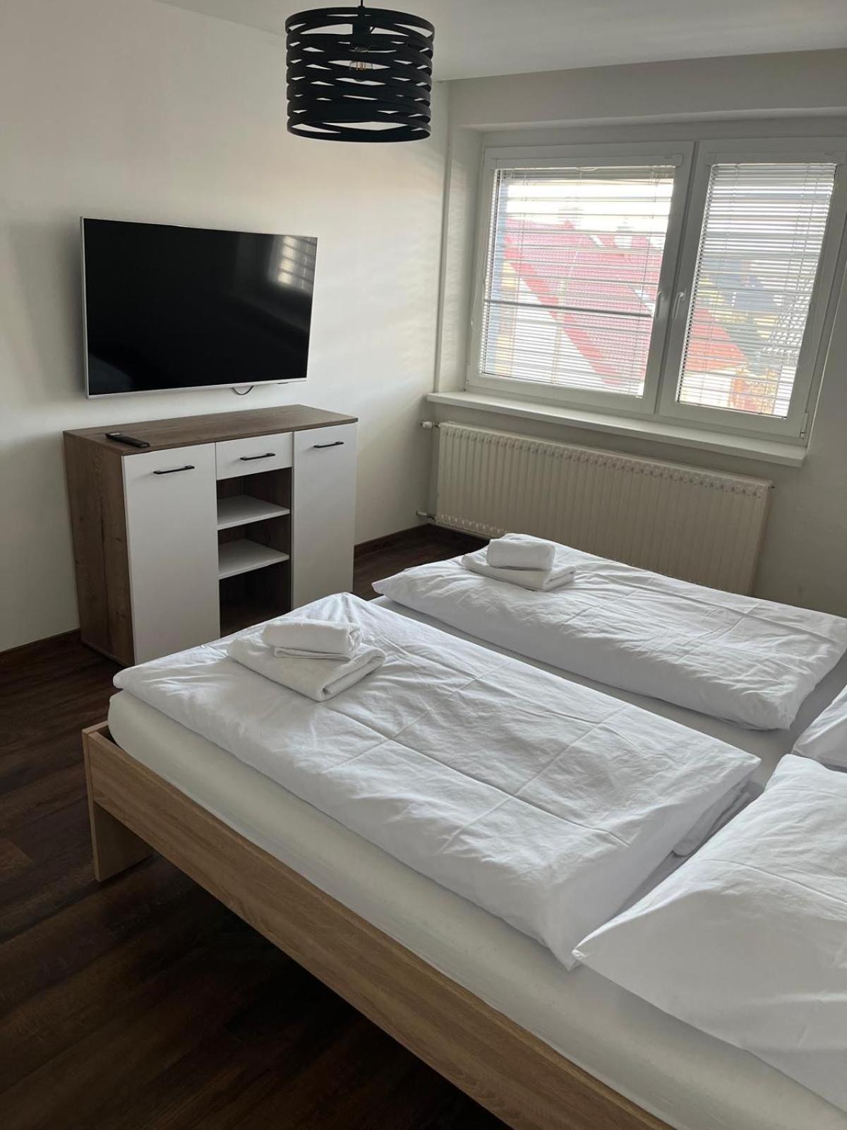 Iq Apartments Пряшів Екстер'єр фото