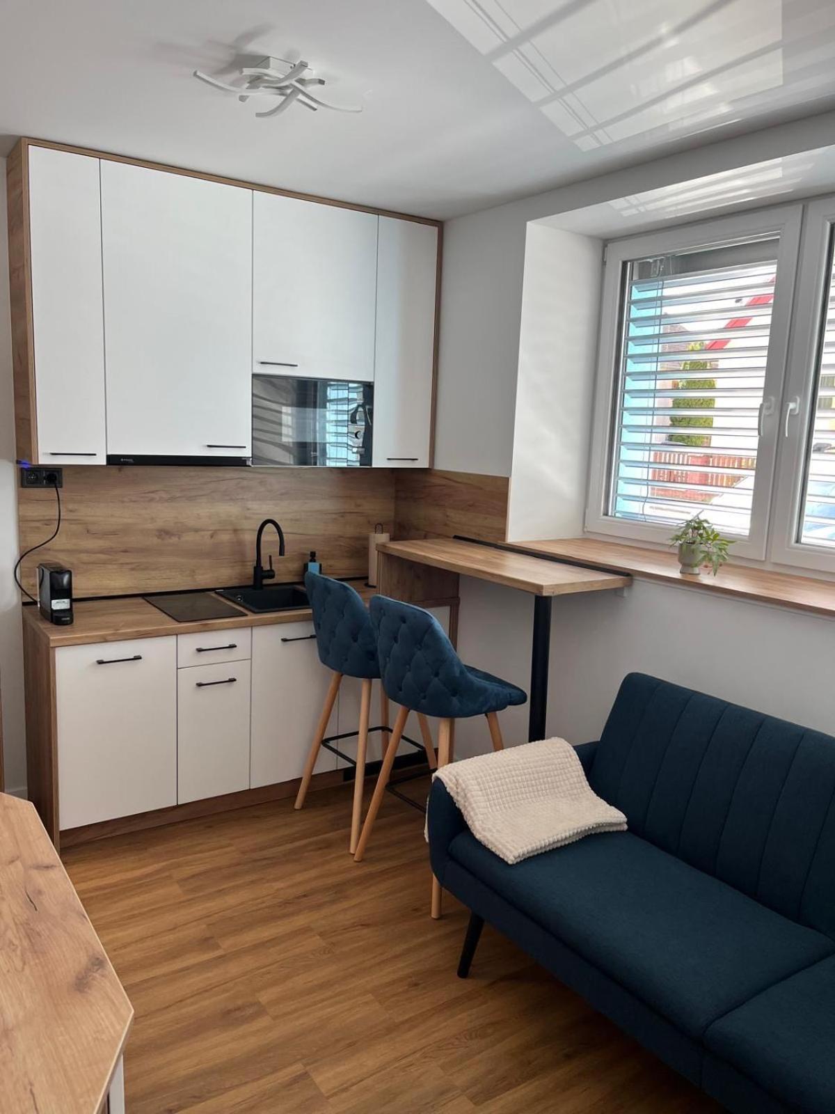 Iq Apartments Пряшів Екстер'єр фото